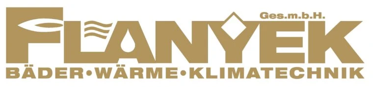 Flanyek – Logo der Karl Flanyek GmbH